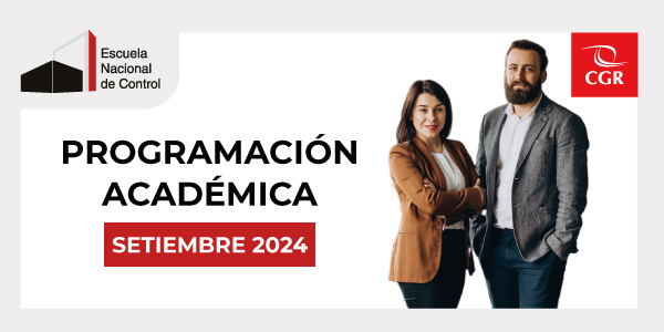 Programación setiembre 2024